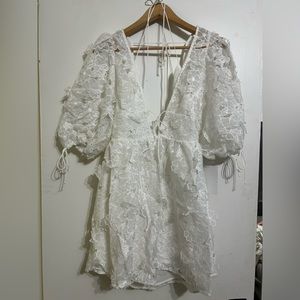 Free people For Love and Lemons dress sz L